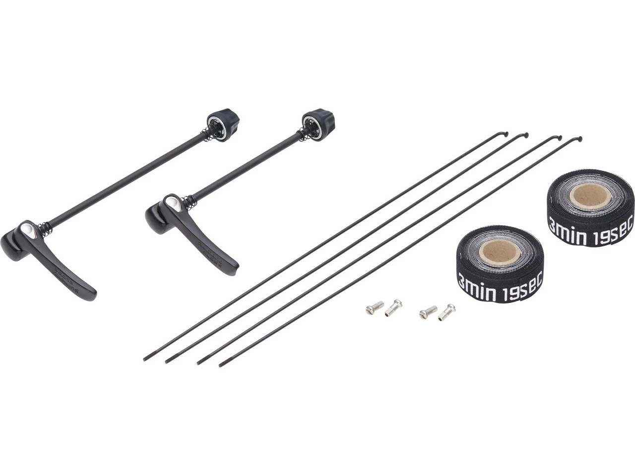 Bc Basic Set De Roues Urban Deore V-Brake DT Swiss 535 28" 7 Bc Basic Set De Roues Urban Deore V-Brake DT Swiss 535 28" – Image 7