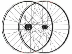 Bc Basic Set De Roues Urban Deore V-Brake DT Swiss 535 28" 21 Bc Basic Set De Roues Urban Deore V-Brake DT Swiss 535 28" -Roues 28" Soldes 396809