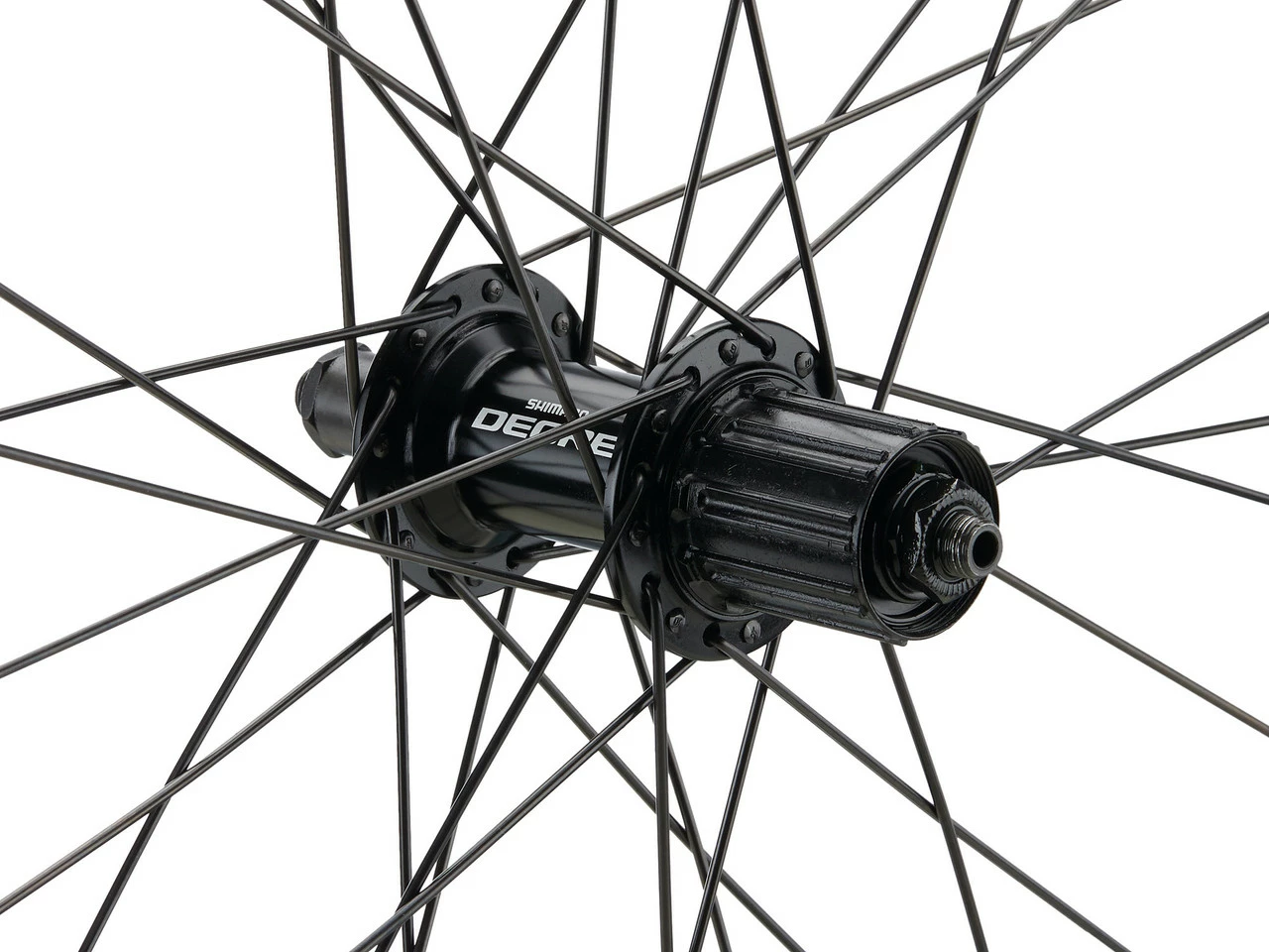 Bc Basic Set De Roues Urban Deore V-Brake DT Swiss 535 28" 12 Bc Basic Set De Roues Urban Deore V-Brake DT Swiss 535 28" – Image 12