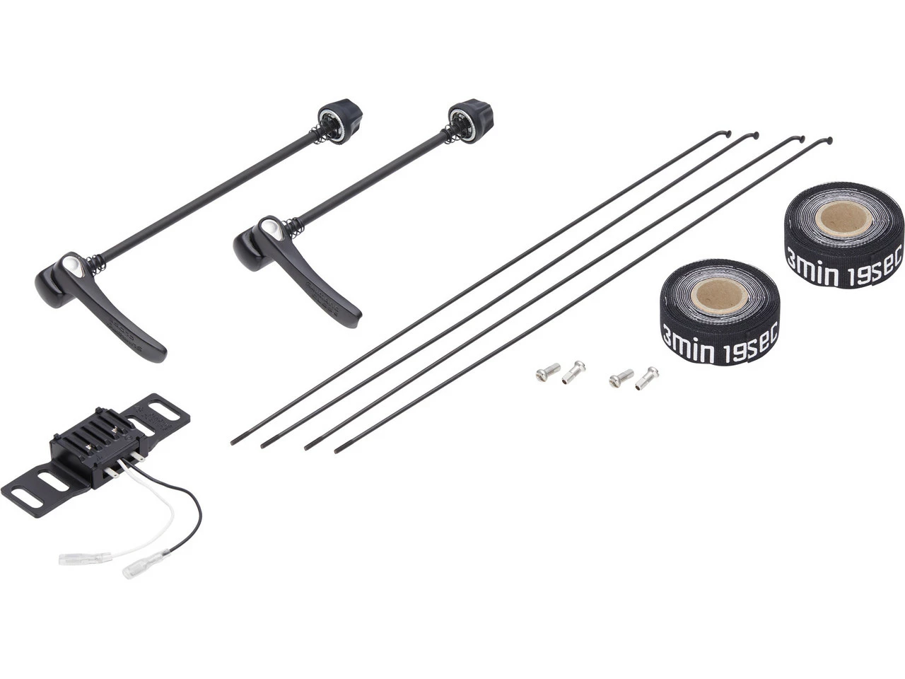 Bc Basic Set De Roues Urban Deore V-Brake DT Swiss 535 28" 14 Bc Basic Set De Roues Urban Deore V-Brake DT Swiss 535 28" – Image 14