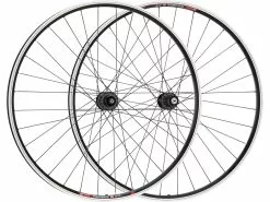 Bc Basic Set De Roues Urban Shutter Precision / XT V-Brake DT Swiss 535 28"