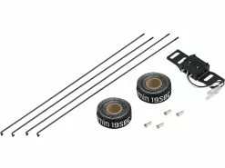 Bc Basic Set De Roues Race Ultegra Disc Center Lock 28" 27 Bc Basic Set De Roues Race Ultegra Disc Center Lock 28" -Roues 28" Soldes 397327