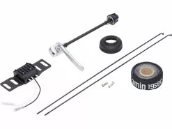 Bc Basic Roue Urban Deore Disc Center Lock DT Swiss 533D 28" -Roues 28" Soldes 397334