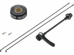 Bc Basic Roue Urban Deore Disc Center Lock DT Swiss 533D 28" -Roues 28" Soldes 397347