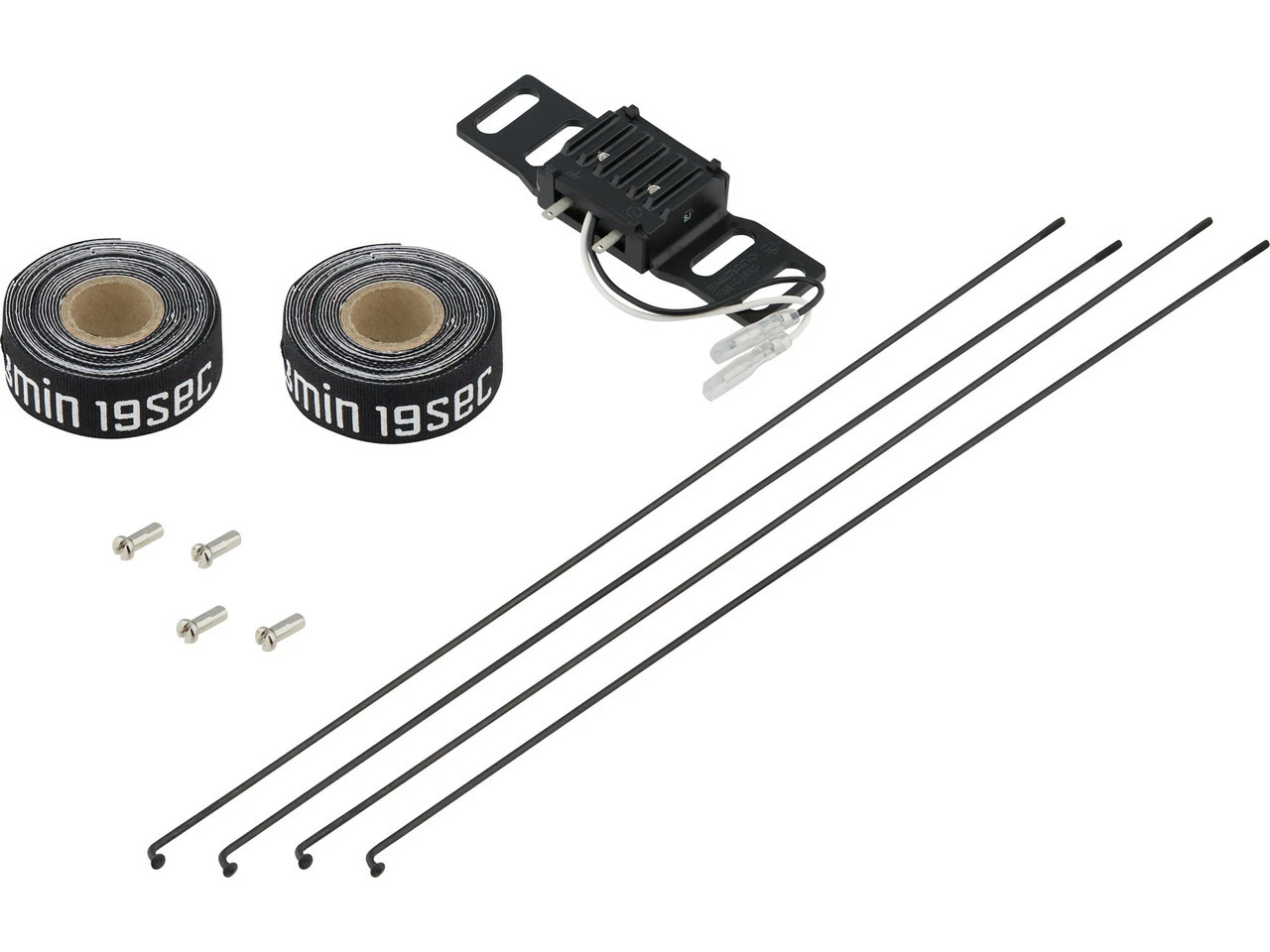 Bc Basic Set De Roues Urban Deore Disc Center Lock DT Swiss 533D 28" 4 Bc Basic Set De Roues Urban Deore Disc Center Lock DT Swiss 533D 28" – Image 4