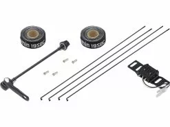 Bc Basic Set De Roues Urban Deore Disc Center Lock DT Swiss 533D 28" 47 Bc Basic Set De Roues Urban Deore Disc Center Lock DT Swiss 533D 28" -Roues 28" Soldes 397438