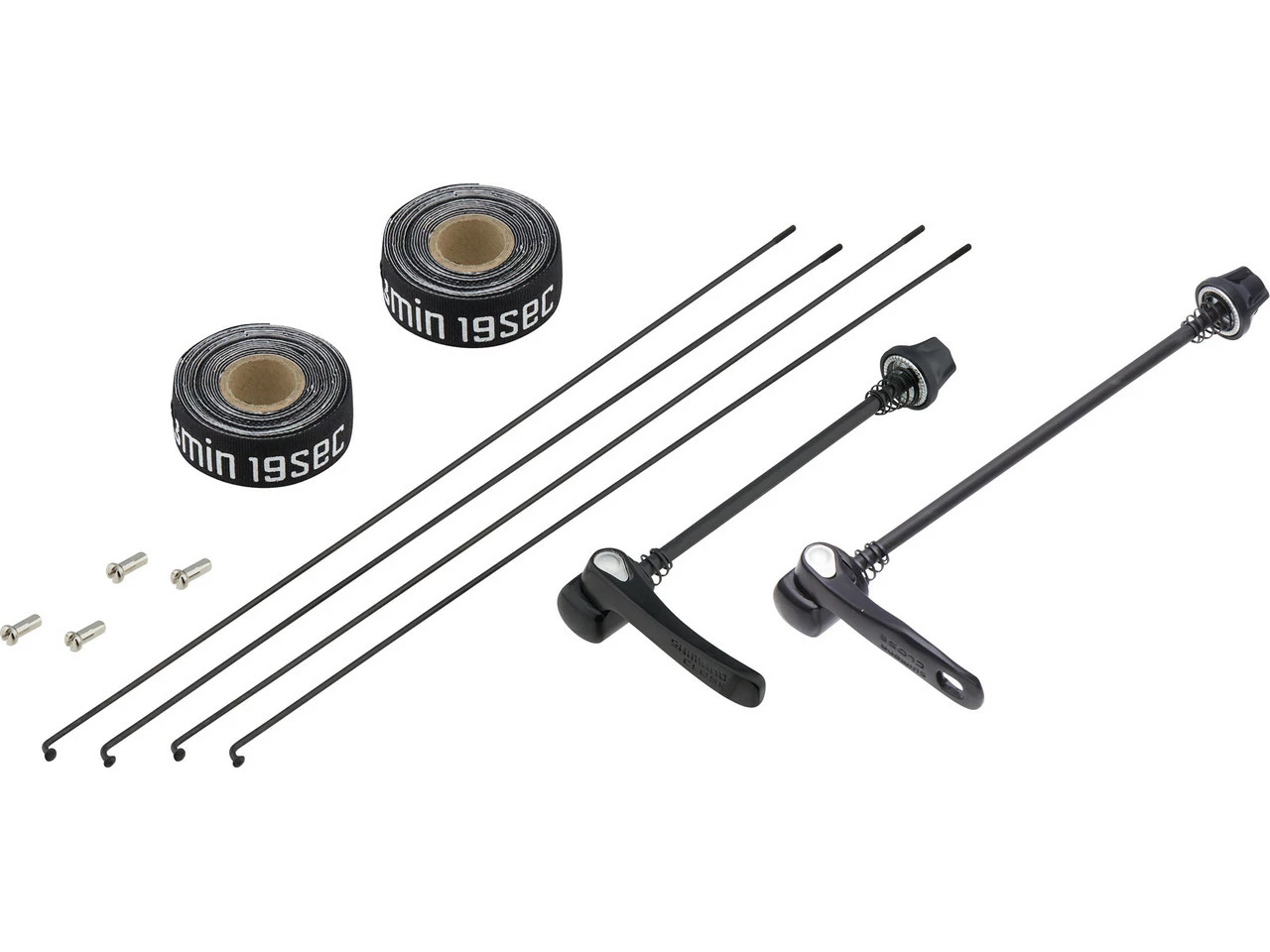 Bc Basic Set De Roues Urban Deore Disc Center Lock DT Swiss 533D 28" 12 Bc Basic Set De Roues Urban Deore Disc Center Lock DT Swiss 533D 28" – Image 12