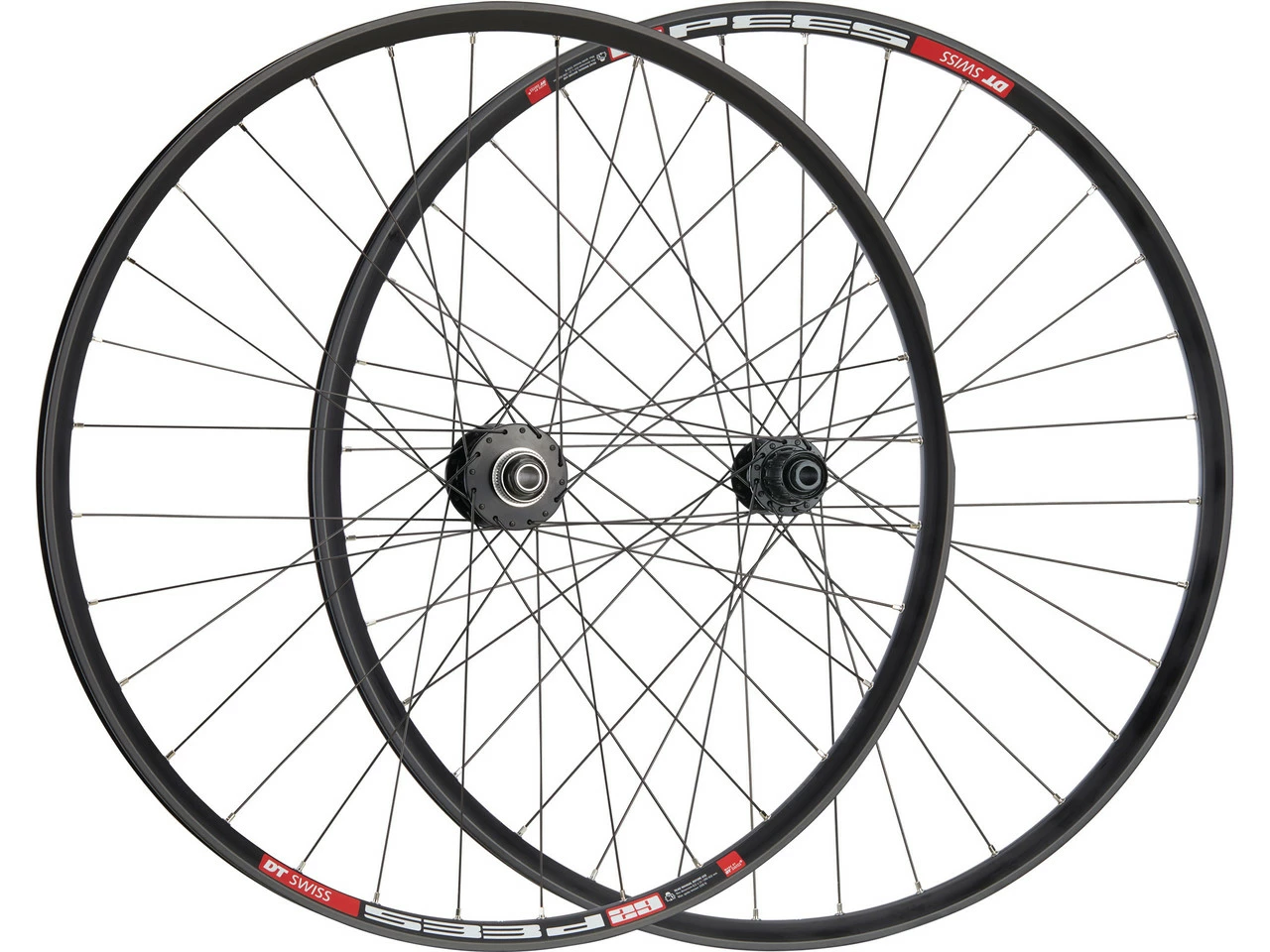 Bc Basic Set De Roues Urban Deore Disc Center Lock DT Swiss 533D 28" 13 Bc Basic Set De Roues Urban Deore Disc Center Lock DT Swiss 533D 28" – Image 13