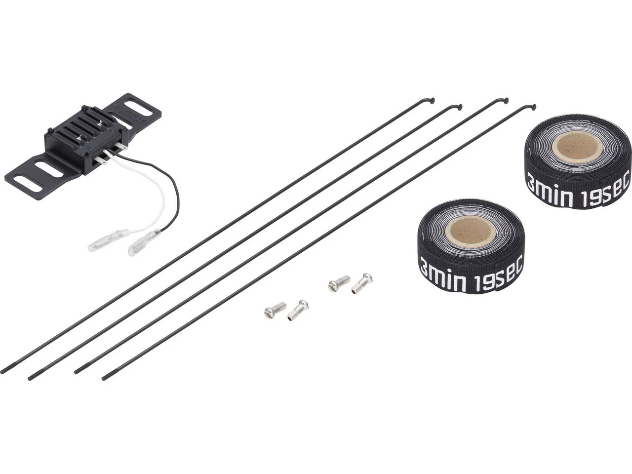 Bc Basic Set De Roues Urban Deore Disc Center Lock DT Swiss 533D 28" 16 Bc Basic Set De Roues Urban Deore Disc Center Lock DT Swiss 533D 28" – Image 16