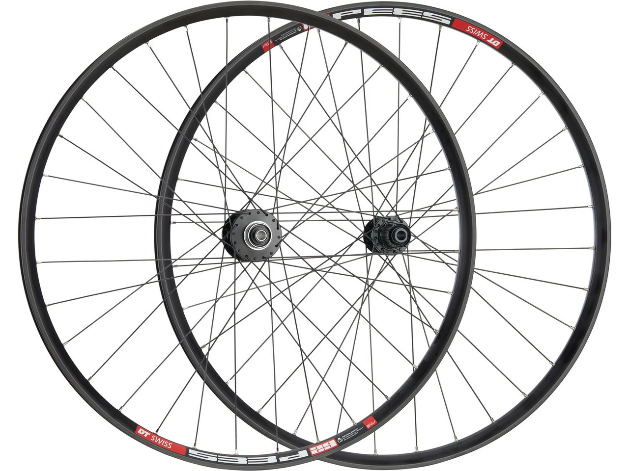 Bc Basic Set De Roues Urban Deore Disc Center Lock DT Swiss 533D 28" 17 Bc Basic Set De Roues Urban Deore Disc Center Lock DT Swiss 533D 28" – Image 17
