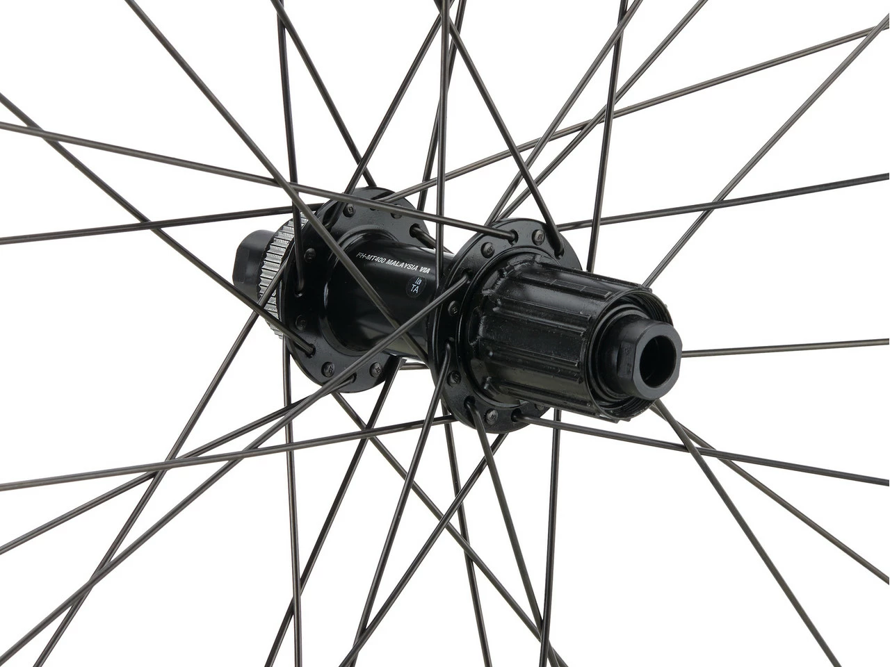 Bc Basic Set De Roues Urban Deore Disc Center Lock DT Swiss 533D 28" 19 Bc Basic Set De Roues Urban Deore Disc Center Lock DT Swiss 533D 28" – Image 19