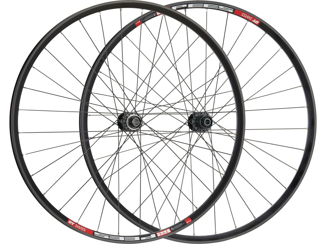 Bc Basic Set De Roues Urban Deore Disc Center Lock DT Swiss 533D 28" 21 Bc Basic Set De Roues Urban Deore Disc Center Lock DT Swiss 533D 28" – Image 21