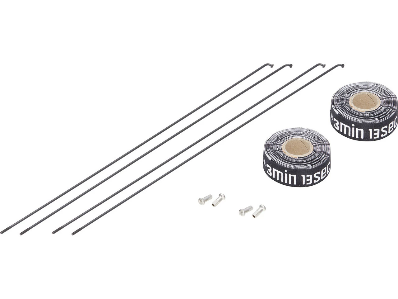 Bc Basic Set De Roues Urban Deore Disc Center Lock DT Swiss 533D 28" 24 Bc Basic Set De Roues Urban Deore Disc Center Lock DT Swiss 533D 28" – Image 24