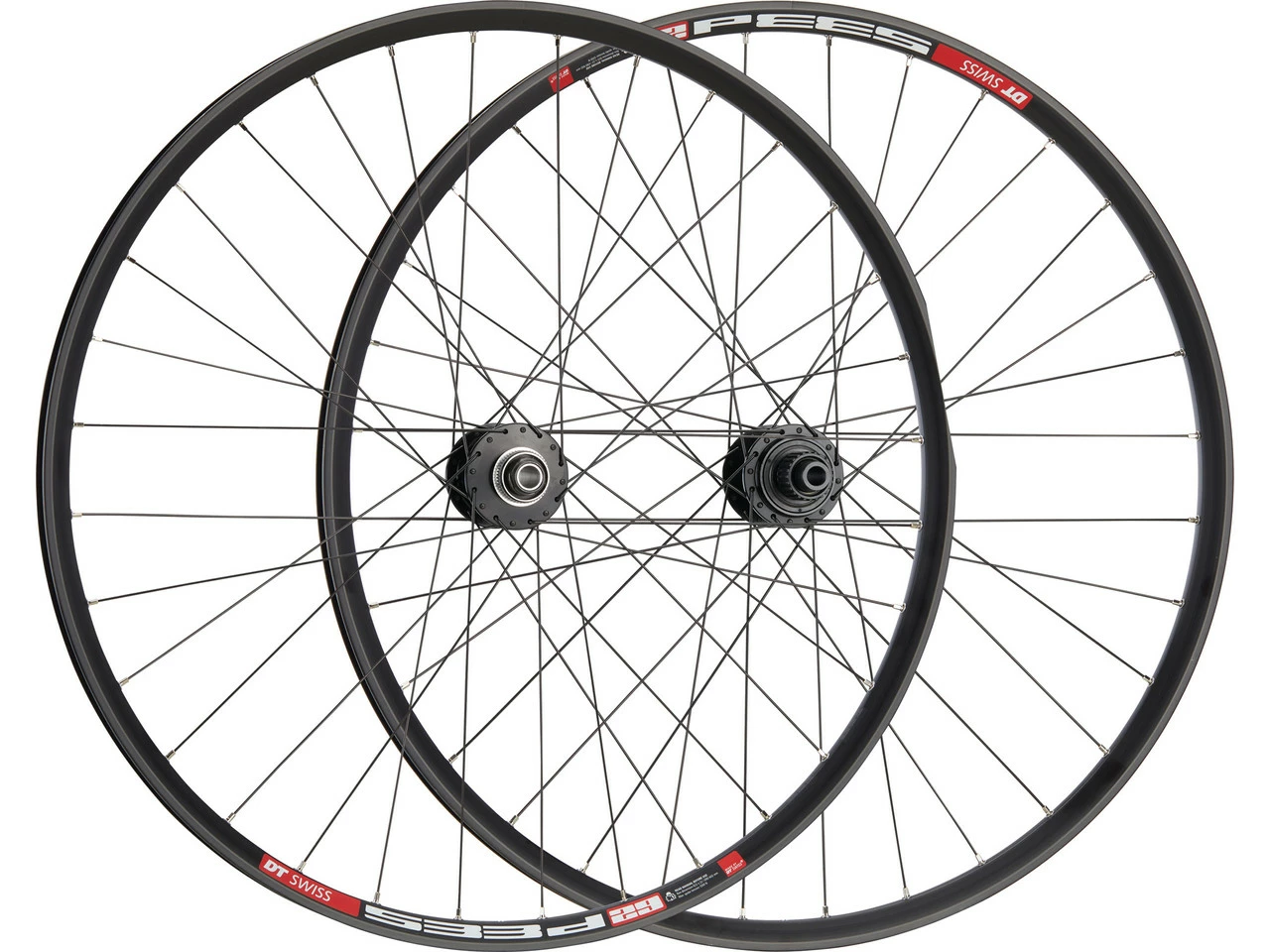 Bc Basic Set De Roues Urban Deore Disc Center Lock DT Swiss 533D 28" 29 Bc Basic Set De Roues Urban Deore Disc Center Lock DT Swiss 533D 28" – Image 29