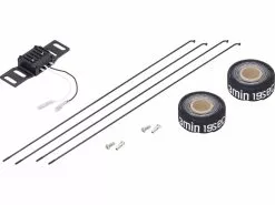 Bc Basic Set De Roues Urban Deore Disc Center Lock DT Swiss 533D 28" 71 Bc Basic Set De Roues Urban Deore Disc Center Lock DT Swiss 533D 28" -Roues 28" Soldes 397462