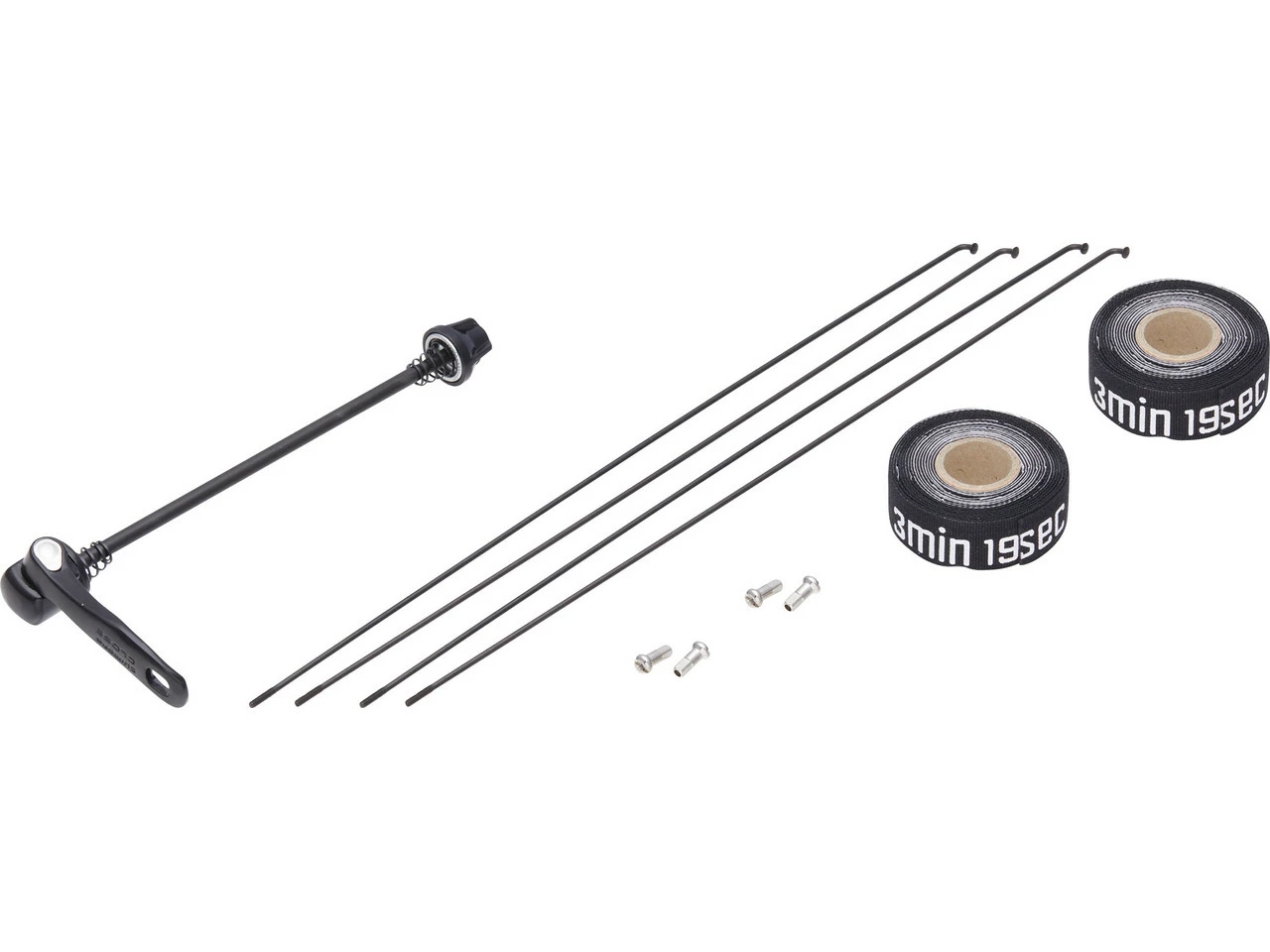 Bc Basic Set De Roues Urban Deore Disc Center Lock DT Swiss 533D 28" 36 Bc Basic Set De Roues Urban Deore Disc Center Lock DT Swiss 533D 28" – Image 36