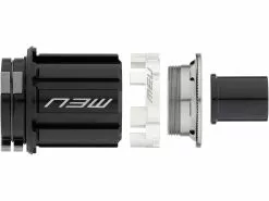 Newmen Corps De Roue Libre Pour Moyeu Arrière FADE Road 18 Newmen Corps De Roue Libre Pour Moyeu Arrière FADE Road -Roues 28" Soldes 399354