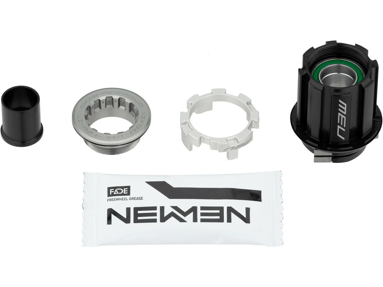 Newmen Corps De Roue Libre Pour Moyeu Arrière FADE Road 10 Newmen Corps De Roue Libre Pour Moyeu Arrière FADE Road – Image 10