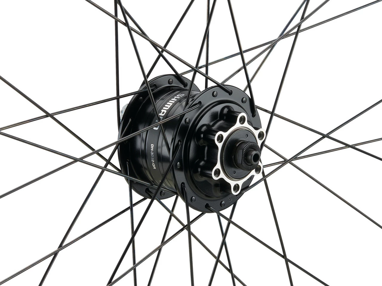 Bc Basic Set De Roues Urban Alivio Disc 6 Trous DT Swiss 466d 28" 3 Bc Basic Set De Roues Urban Alivio Disc 6 Trous DT Swiss 466d 28" – Image 3