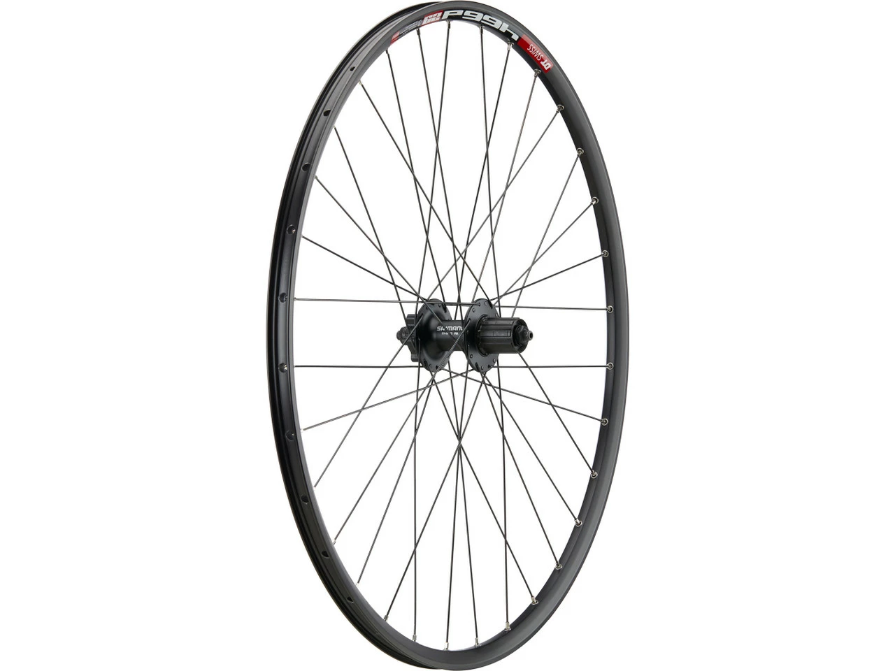 Bc Basic Set De Roues Urban Alivio Disc 6 Trous DT Swiss 466d 28" 4 Bc Basic Set De Roues Urban Alivio Disc 6 Trous DT Swiss 466d 28" – Image 4