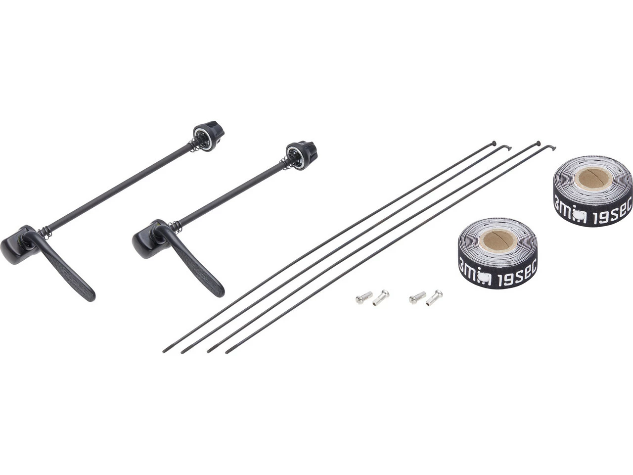 Bc Basic Set De Roues Urban Alivio Disc 6 Trous DT Swiss 466d 28" 14 Bc Basic Set De Roues Urban Alivio Disc 6 Trous DT Swiss 466d 28" – Image 14