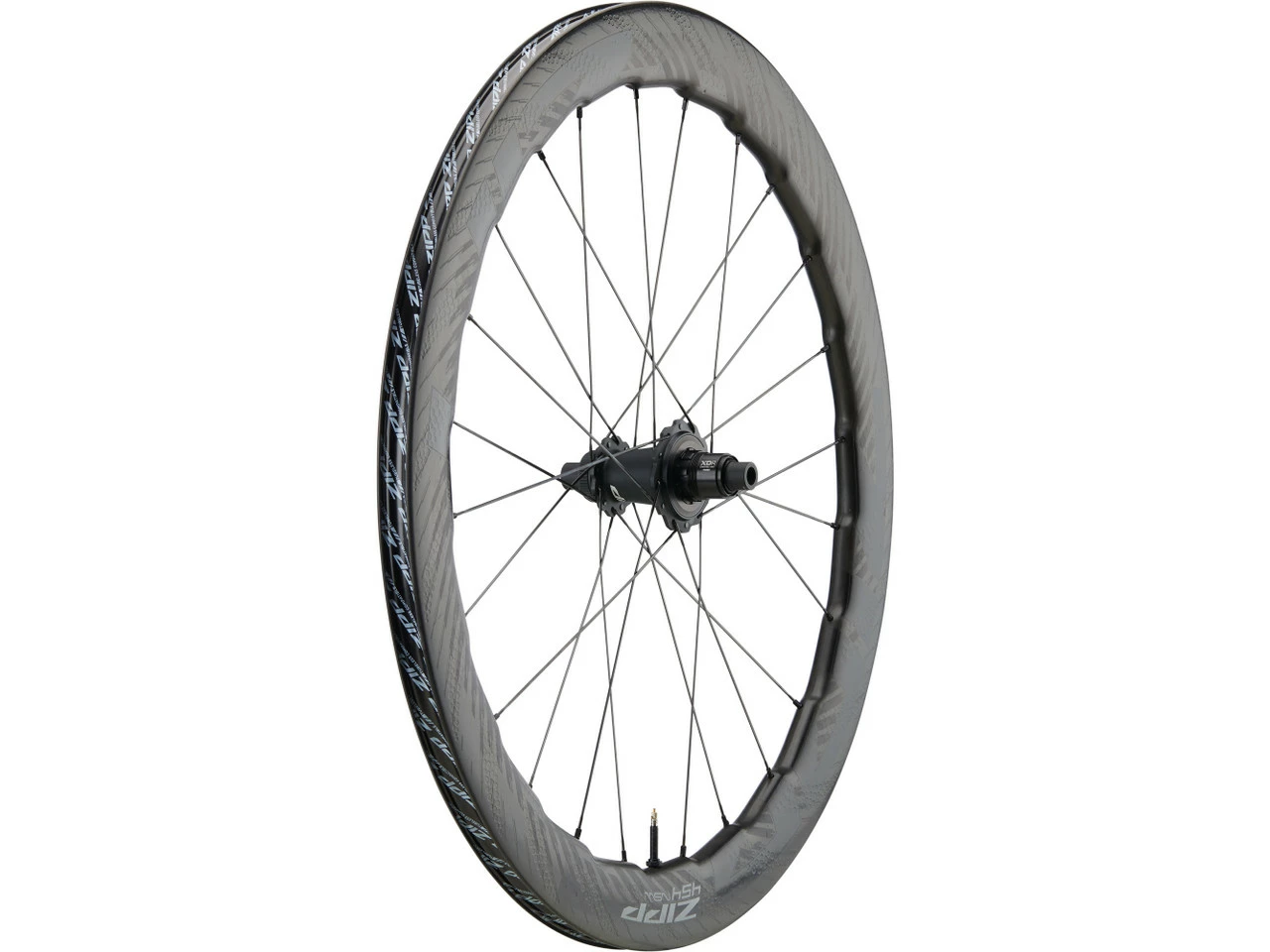 ZIPP Roue En Carbone 454 NSW Tubeless Disc Center Lock - Fin De Série 4 ZIPP Roue En Carbone 454 NSW Tubeless Disc Center Lock - Fin De Série – Image 4