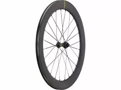 Mavic Set De Roues En Carbone Cosmic SLR 65 Disc Center Lock 8 Mavic Set De Roues En Carbone Cosmic SLR 65 Disc Center Lock -Roues 28" Soldes 409299