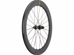 Mavic Set De Roues En Carbone Cosmic SLR 65 Disc Center Lock 10 Mavic Set De Roues En Carbone Cosmic SLR 65 Disc Center Lock -Roues 28" Soldes 409301