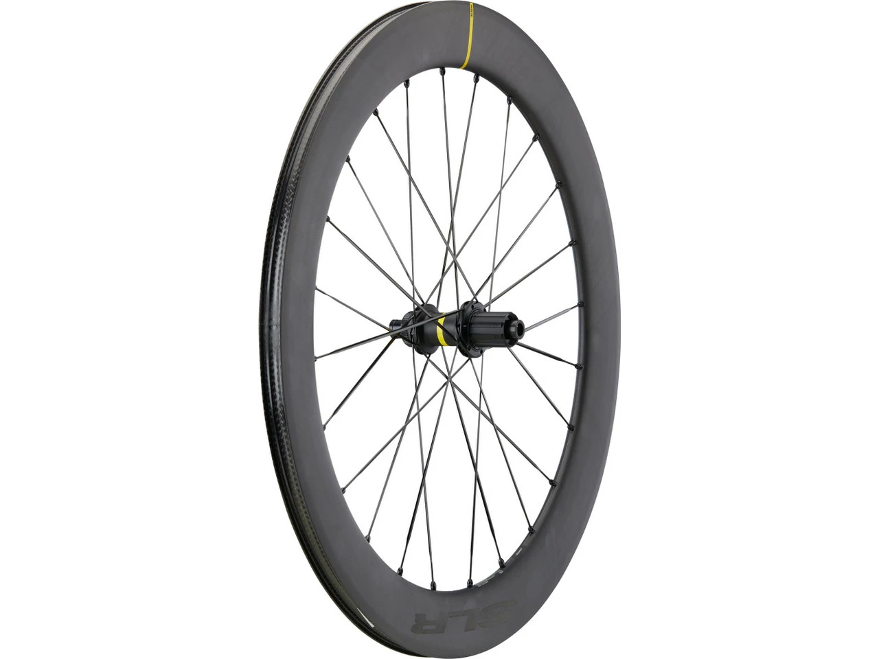 Mavic Set De Roues En Carbone Cosmic SLR 65 Disc Center Lock 4 Mavic Set De Roues En Carbone Cosmic SLR 65 Disc Center Lock – Image 4