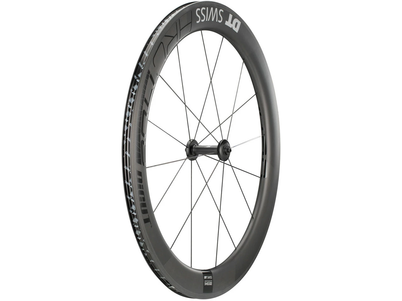 Dt-swiss Roue En Carbone ARC 1400 DICUT 62 28" 1 Dt-swiss Roue En Carbone ARC 1400 DICUT 62 28"
