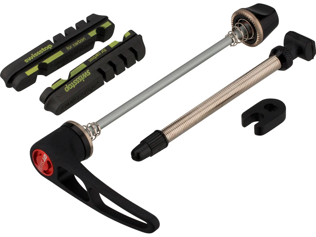 Dt-swiss Roue En Carbone ARC 1400 DICUT 62 28" 4 Dt-swiss Roue En Carbone ARC 1400 DICUT 62 28" – Image 4