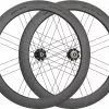 Campagnolo® Set De Roues En Carbone Bora Ultra WTO 60 Disc Center Lock 28"