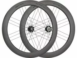 Campagnolo® Set De Roues En Carbone Bora Ultra WTO 60 Disc Center Lock 28"
