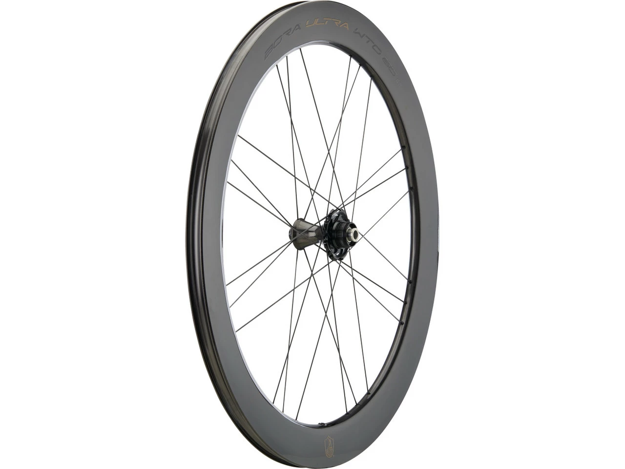 Campagnolo® Set De Roues En Carbone Bora Ultra WTO 60 Disc Center Lock 28" 2 Campagnolo® Set De Roues En Carbone Bora Ultra WTO 60 Disc Center Lock 28" – Image 2