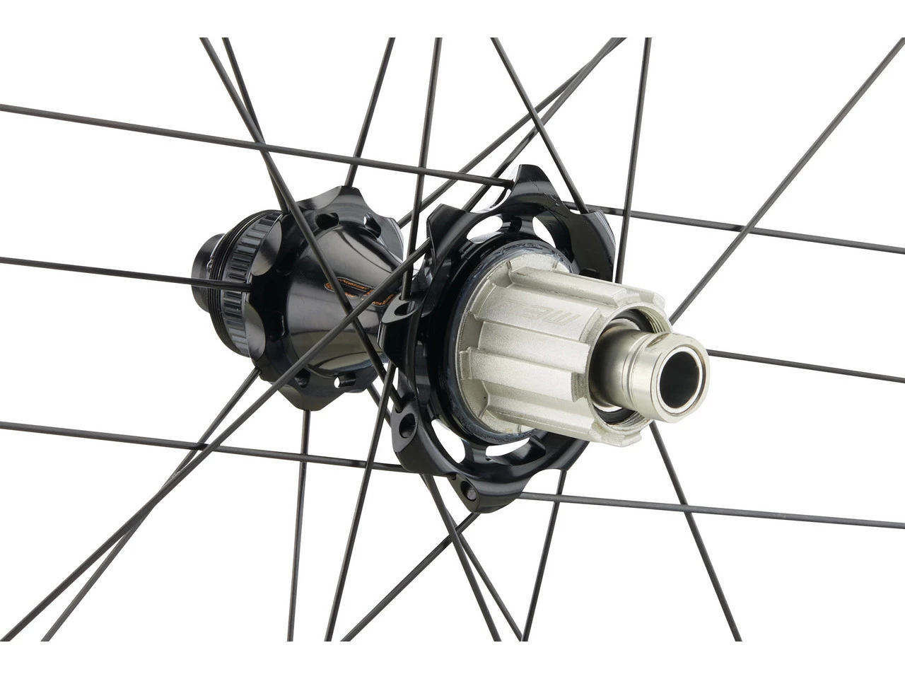 Campagnolo® Set De Roues En Carbone Bora Ultra WTO 60 Disc Center Lock 28" 5 Campagnolo® Set De Roues En Carbone Bora Ultra WTO 60 Disc Center Lock 28" – Image 5