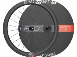 Dt-swiss Set De Roues En Carbone ARC 1100 DICUT 50/Pleine Disc Center Lock 28"