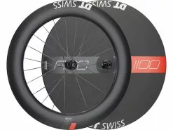 Dt-swiss Set De Roues En Carbone ARC 1100 DICUT 80/Pleine Disc Center Lock 28"