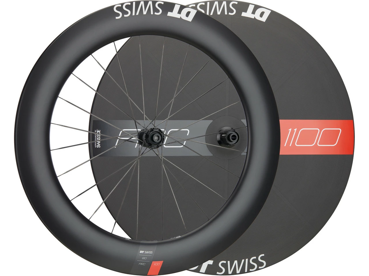 Dt-swiss Set De Roues En Carbone ARC 1100 DICUT 80/Pleine Disc Center Lock 28" 1 Dt-swiss Set De Roues En Carbone ARC 1100 DICUT 80/Pleine Disc Center Lock 28"