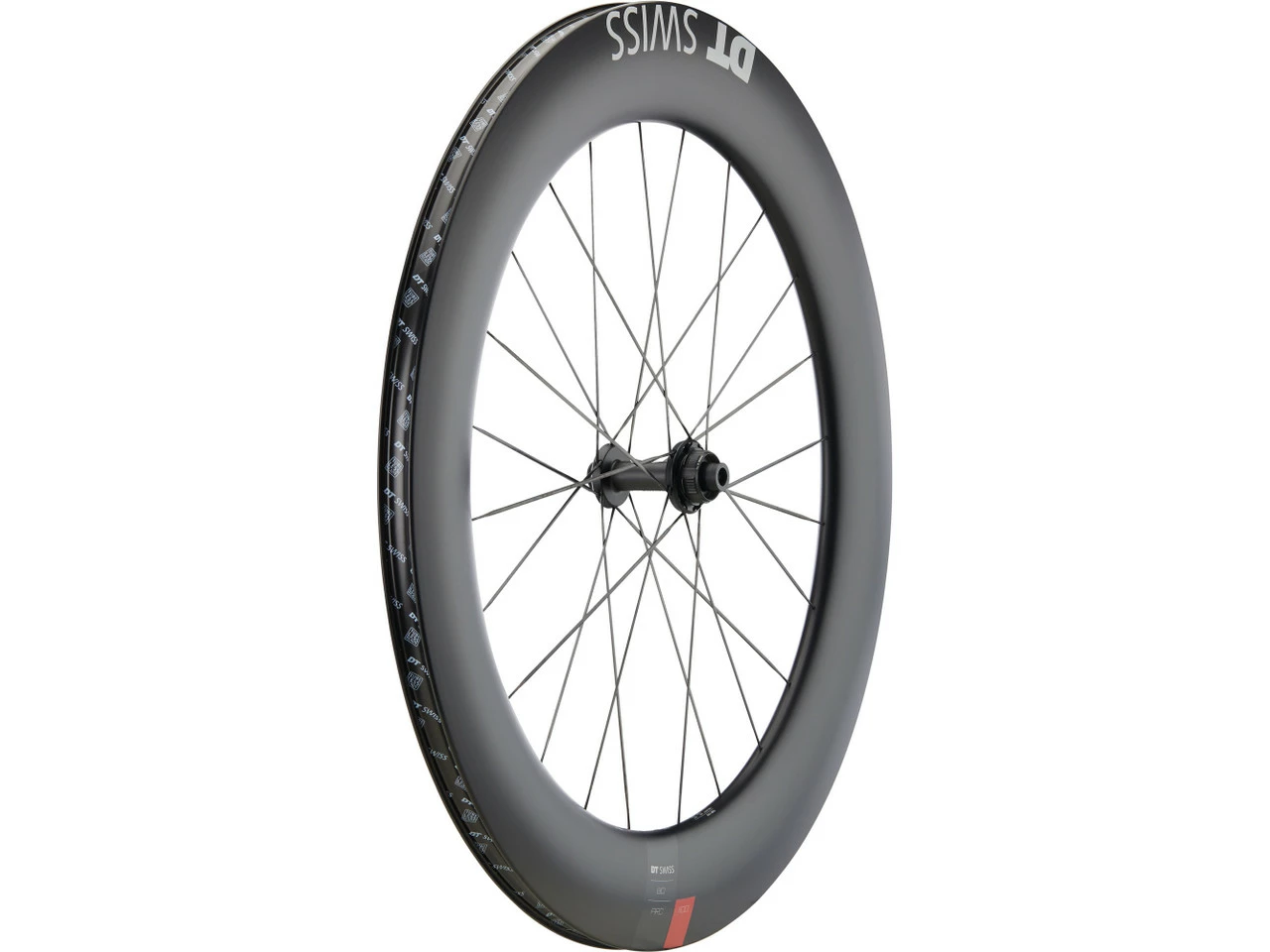 Dt-swiss Set De Roues En Carbone ARC 1100 DICUT 80/Pleine Disc Center Lock 28" 2 Dt-swiss Set De Roues En Carbone ARC 1100 DICUT 80/Pleine Disc Center Lock 28" – Image 2