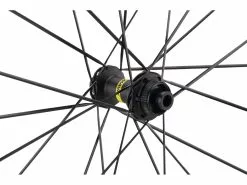 Mavic Set De Roues En Carbone Cosmic SLR 45 Disc Center Lock 9 Mavic Set De Roues En Carbone Cosmic SLR 45 Disc Center Lock -Roues 28" Soldes 425351