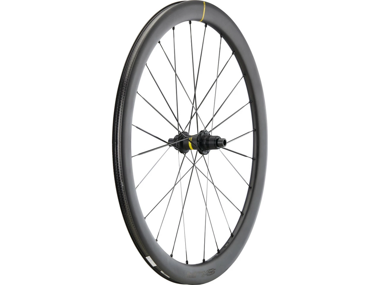 Mavic Set De Roues En Carbone Cosmic SLR 45 Disc Center Lock 4 Mavic Set De Roues En Carbone Cosmic SLR 45 Disc Center Lock – Image 4
