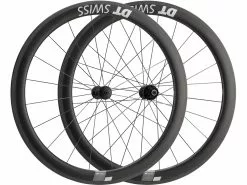 Dt-swiss Set De Roues En Carbone ARC 1400 DICUT 48 Frein Sur Jante 28"
