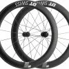 Dt-swiss Set De Roues En Carbone ARC 1400 DICUT 62 Frein Sur Jante 28"