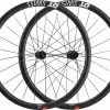 Dt-swiss Set De Roues En Carbone ERC 1100 DICUT 35 Disc Center Lock 28"