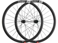 Dt-swiss Set De Roues En Carbone ERC 1100 DICUT 35 Disc Center Lock 28"