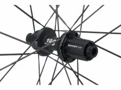 Dt-swiss Set De Roues En Carbone ERC 1100 DICUT 35 Disc Center Lock 28" -Roues 28" Soldes 427986