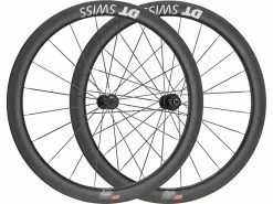 Dt-swiss Set De Roues En Carbone ARC 1100 DICUT 48 Frein Sur Jante 28"