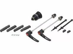 Dt-swiss Set De Roues En Carbone ARC 1400 DICUT 80 Frein Sur Jante 28" -Roues 28" Soldes 429962