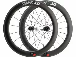 Dt-swiss Set De Roues En Carbone ARC 1100 DICUT 62 Frein Sur Jante 28"