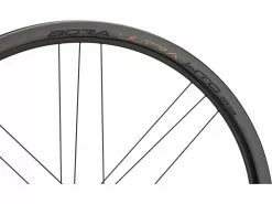 Campagnolo® Set De Roues En Carbone Bora Ultra WTO 33 Disc Center Lock 28" -Roues 28" Soldes 435855